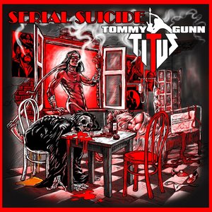 “Serial Suicide”的封面