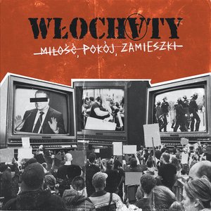 Image pour 'Miłość, Pokój, Zamieszki'