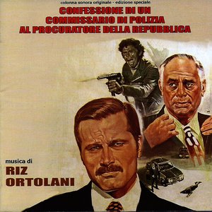 Image for 'Confessione di un commissario di polizia al procuratore della Repubblica (Original Motion Picture Soundtrack) [Remastered]'