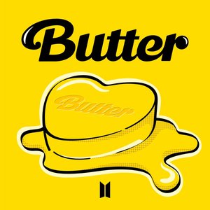 Butter (Hotter, Sweeter, Cooler) - EP