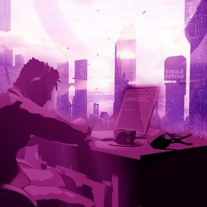 “Single Friend”的封面