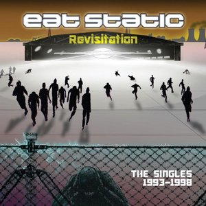 “revisitation (the singles 1993-1998)”的封面