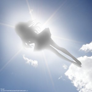 “ALIGHTTHATRESONATESFOREVER”的封面