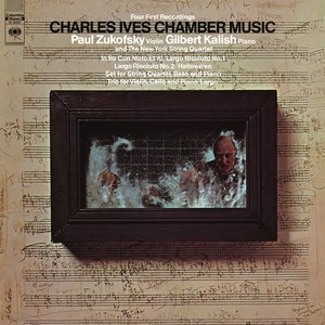 Imagem de 'Charles Ives Chamber Music'