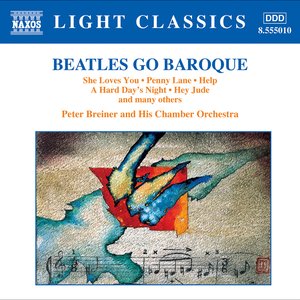 Image for 'BEATLES GO BAROQUE'