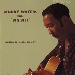 Immagine per 'Muddy Waters Sings Big Bill Broonzy'