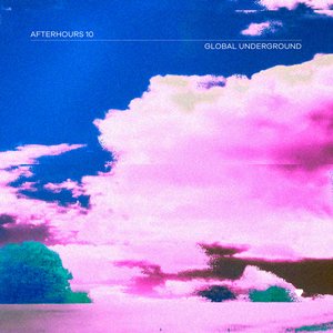 “Global Underground: Afterhours 10 (Mixed)”的封面