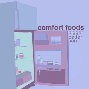 Image for 'Comfort Foods'