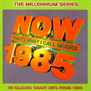 Immagine per 'Now That's What I Call Music! 1985: The Millennium Series'