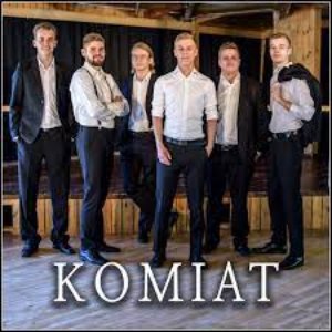 Image for 'Komiat'