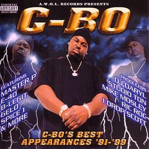 Image for 'C-Bo's Best Appearances '91-'99'