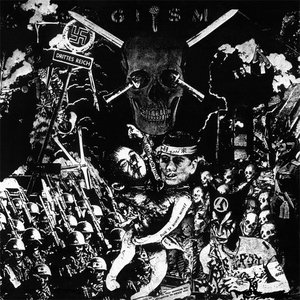 “Detestation”的封面