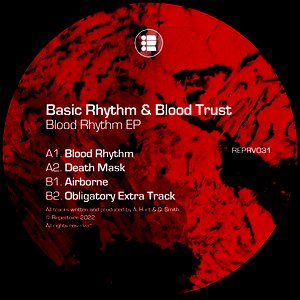 Image for 'Blood Rhythm EP'