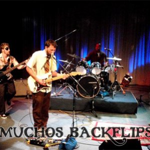 Image pour 'Muchos Backflips!'