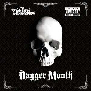 “Dagger Mouth”的封面