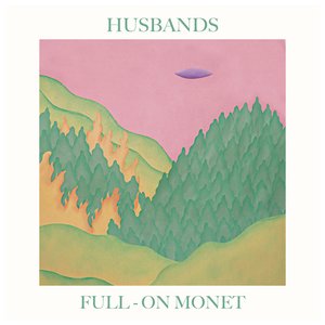 “Full-On Monet”的封面