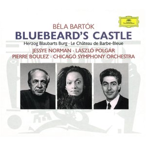 Bild für 'Bartók: Duke Bluebeard's Castle'