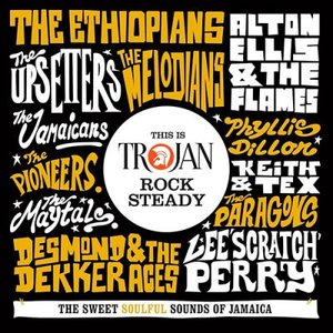 Image for 'This Is Trojan Rock Steady'