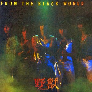 “From The Black World”的封面