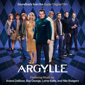 Изображение для 'Argylle (Soundtrack from the Apple Original Film)'