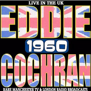 “Live In The Uk 1960 - Rare Manchester TV And London Radio Broadcasts”的封面