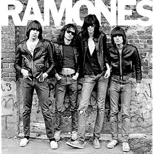 'Ramones (40th Anniversary Deluxe Edition; 2016 Remaster)'の画像