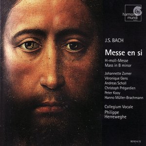 Image for 'BACH: Mass in B Minor'