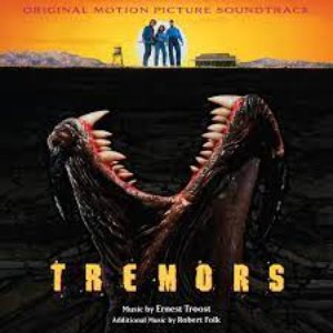Image for 'Tremors (Original Motion Picture Soundtrack)'