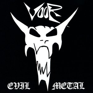 “Evil Metal”的封面