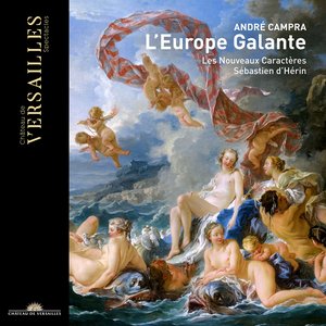 Image for 'L'Europe Galante'