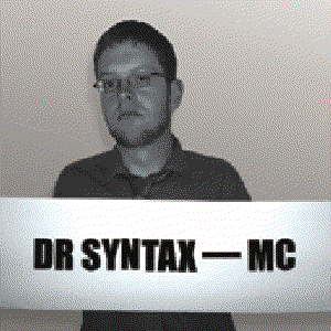 Imagen de 'Dr. Syntax'