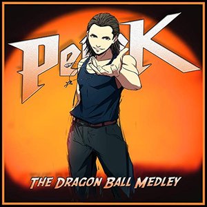 Image pour 'The Dragon Ball Medley'