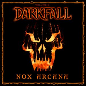 “Darkfall, Vol. 2”的封面