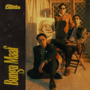“Bunga Maaf”的封面
