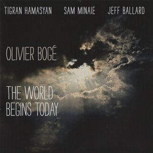 Immagine per 'The world begins today'