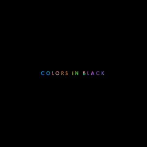 Immagine per 'COLORS IN BLACK'