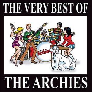 “The Very Best Of "The Archies"”的封面