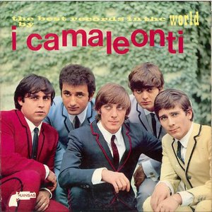 “I Camaleonti”的封面