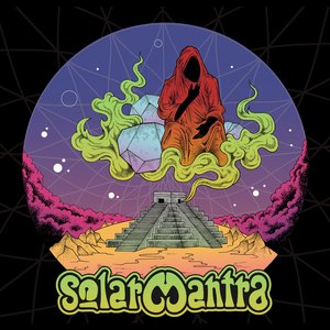 Image for 'Solar Mantra'