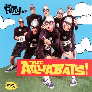 Image for 'The Fury of the Aquabats'