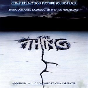 Image for 'The Thing (OST)'