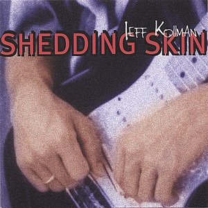 “Shedding Skin”的封面