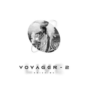 “Voyager-2 (Live at Stadium)”的封面