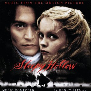 Изображение для 'Sleepy Hollow (Original Motion Picture Soundtrack)'