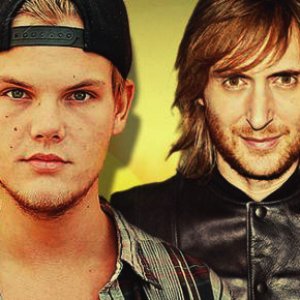 Image for 'David Guetta & Avicii'