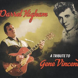 “A Tribute To Gene Vincent”的封面