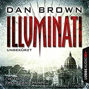 “Illuminati (ungekürzt)”的封面