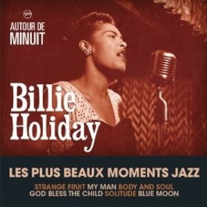 Imagen de 'Autour de Minuit - Billie Holiday'