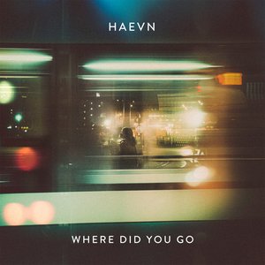 Image for 'Where Did You Go'