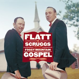 “Foggy Mountain Gospel”的封面